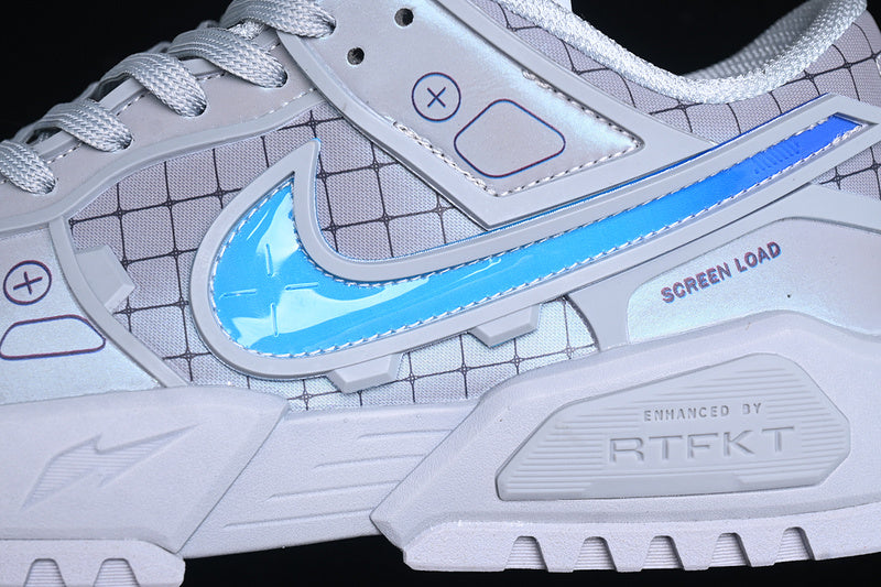 NikeUnisex Dunk Genesis Low RTFKT - Grey Blue