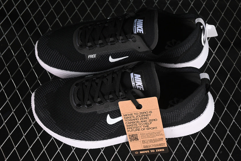 NikeUnisex Free 2025 - Black Anthracite White