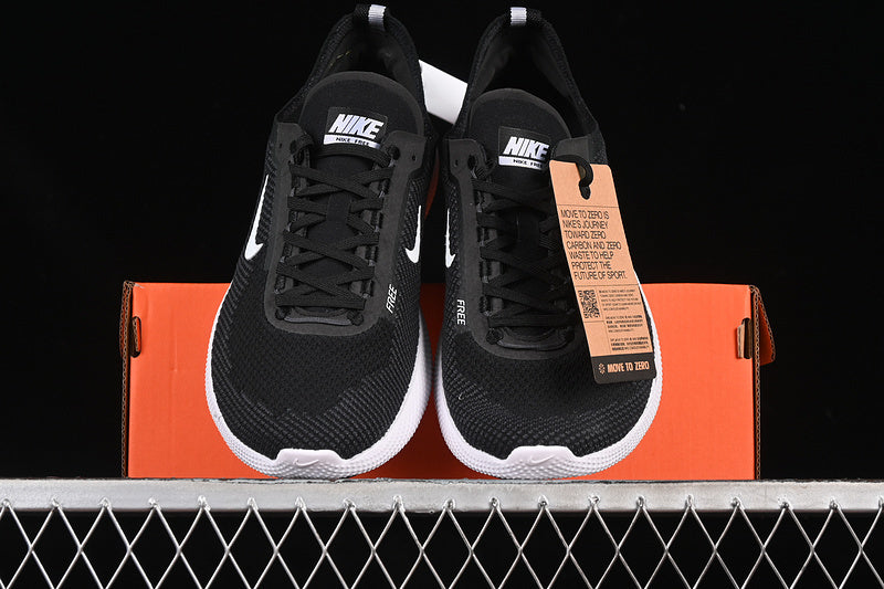 NikeUnisex Free 2025 - Black Anthracite White