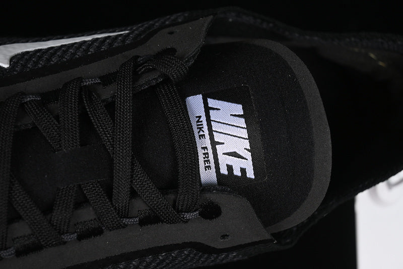NikeUnisex Free 2025 - Black Anthracite White