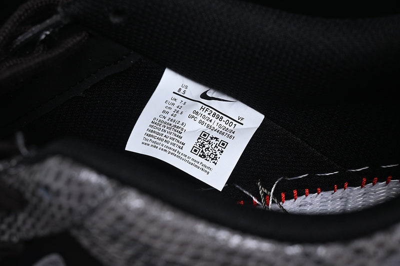 NikeUnisex Air Force 1'07 AF 1 Low - Off Noir Snakeskin