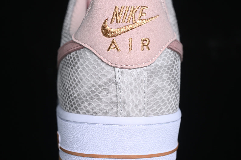 NikeUnisex Air Force 1 AF1 Low - Canyon Rust Snakeskin