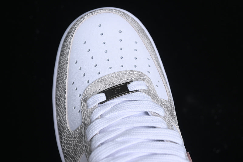 NikeUnisex Air Force 1 AF1 Low - Canyon Rust Snakeskin