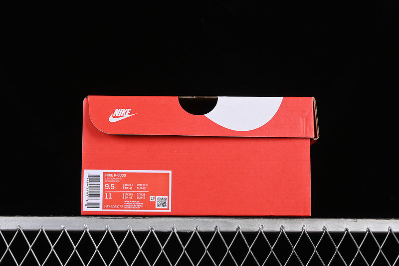 NikeUnisex P-6000 Premium - Light Bone Green