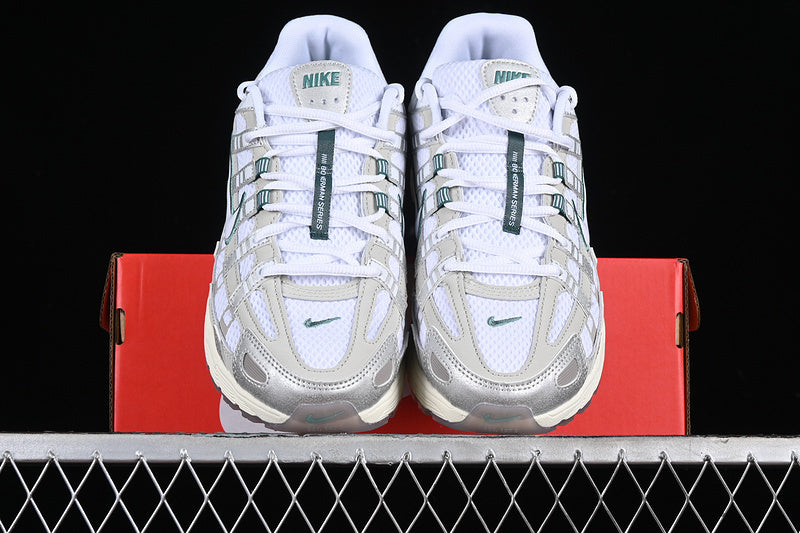 NikeUnisex P-6000 Premium - Light Bone Green