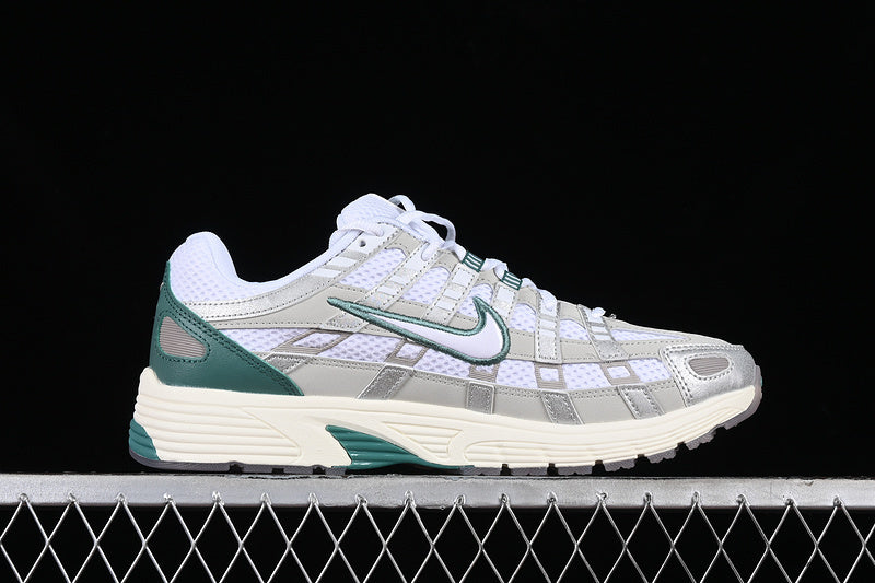 NikeUnisex P-6000 Premium - Light Bone Green