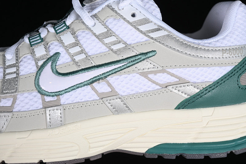 NikeUnisex P-6000 Premium - Light Bone Green