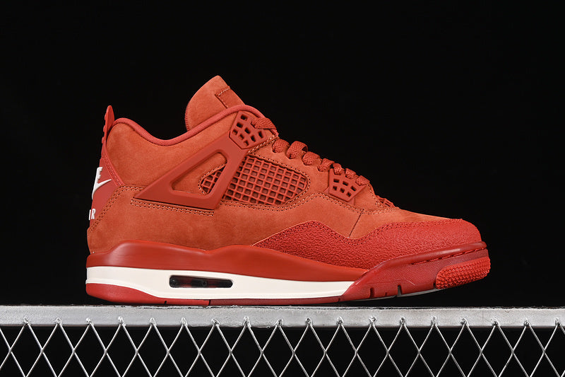 Air Jordan 4 AJ4 Retro Nigel - Brick by Brick