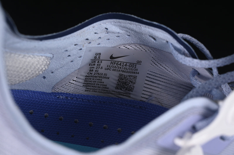 NikeUnisex ZoomX VaporFly Next% 4 - "Ghost"