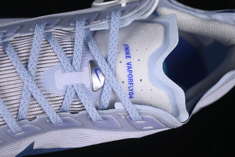 NikeUnisex ZoomX VaporFly Next% 4 - "Ghost"