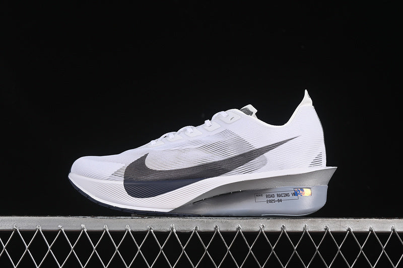 NikeUnisex ZoomX Vaporfly Next% 4 - White Obsidian Mist