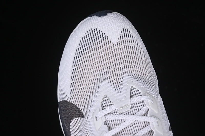 NikeUnisex ZoomX Vaporfly Next% 4 - White Obsidian Mist