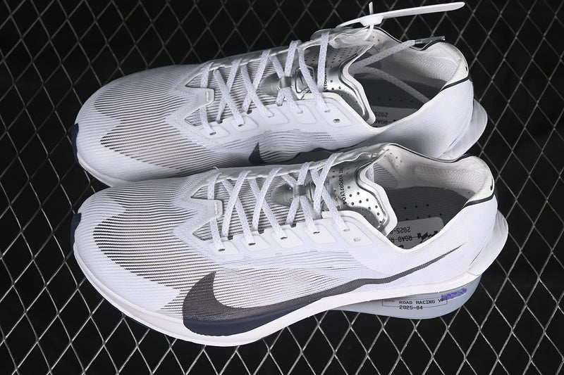 NikeUnisex ZoomX Vaporfly Next% 4 - White Obsidian Mist