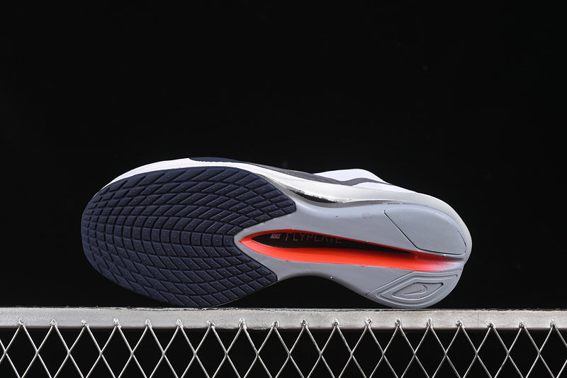 NikeUnisex ZoomX Vaporfly Next% 4 - White Obsidian Mist
