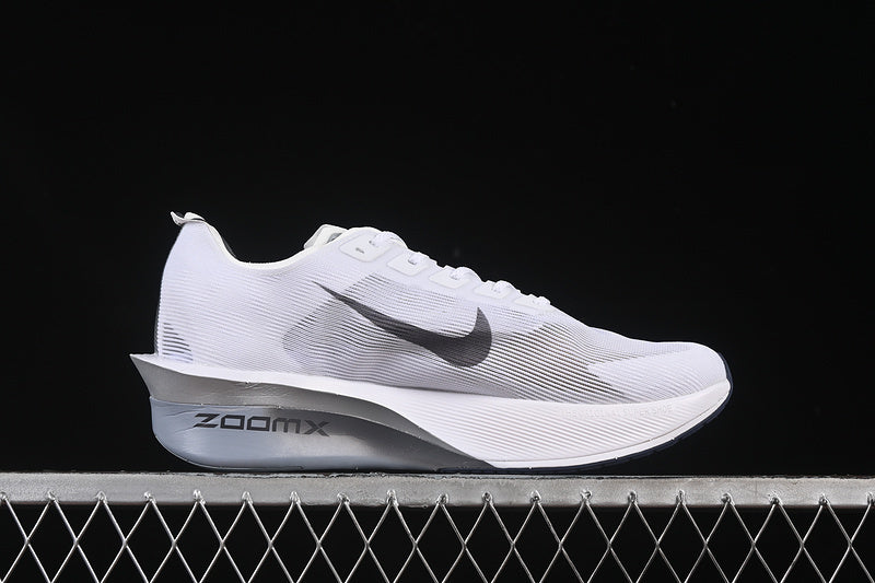 NikeUnisex ZoomX Vaporfly Next% 4 - White Obsidian Mist