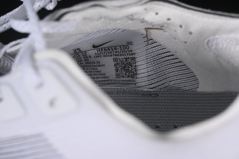 NikeUnisex ZoomX Vaporfly Next% 4 - White Obsidian Mist