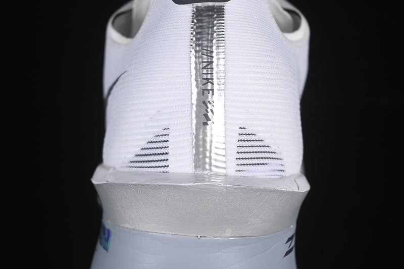 NikeUnisex ZoomX Vaporfly Next% 4 - White Obsidian Mist