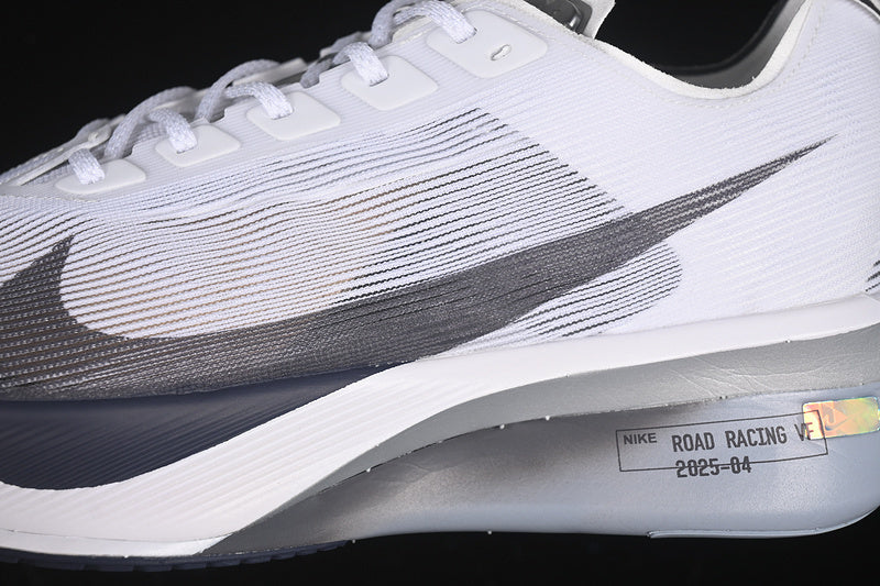 NikeUnisex ZoomX Vaporfly Next% 4 - White Obsidian Mist