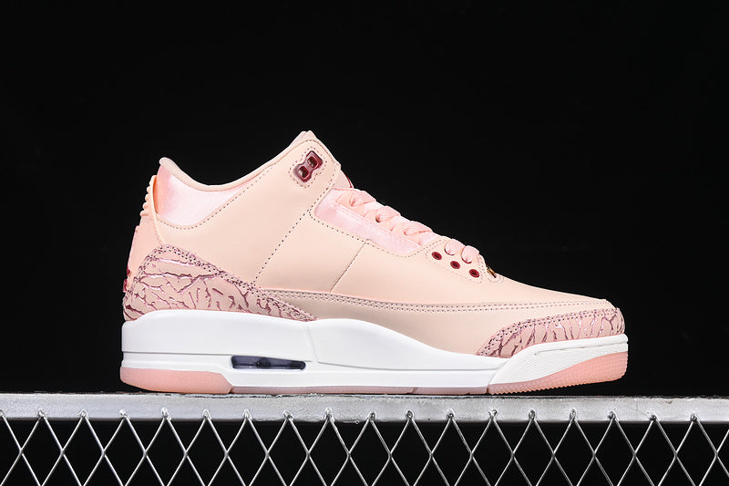 Air Jordan 3 AJ3 Retro - Valentine's Day