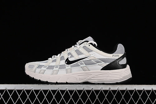 NikeUnisex P-6000 - Platinum Tint Black