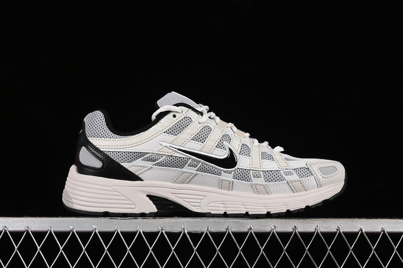 NikeUnisex P-6000 - Platinum Tint Black