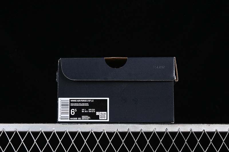 NikeUnisex Air Force 1 AF1 '07 - Pearl Pink