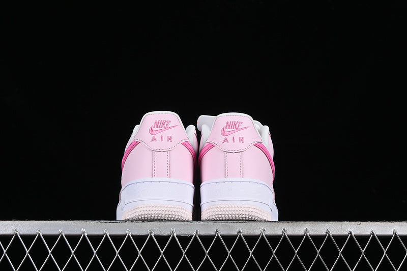 NikeUnisex Air Force 1 AF1 '07 - Pearl Pink