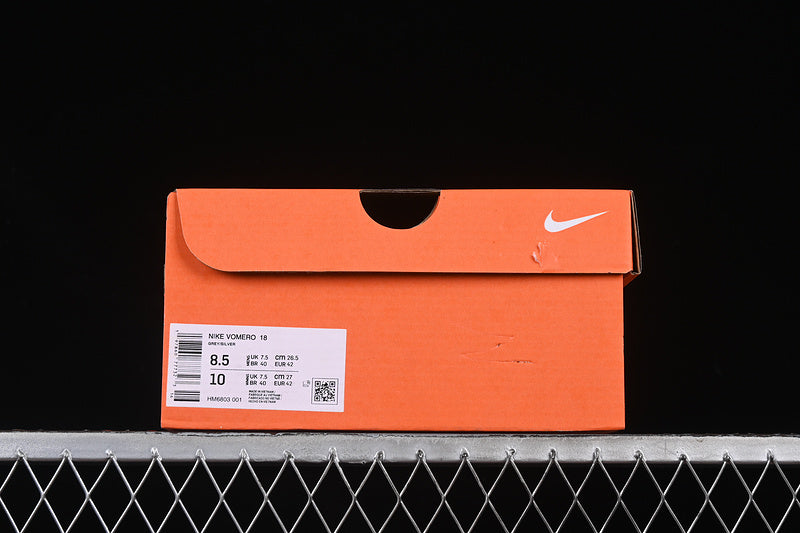 NikeUnisex Vomero 18 - Siren Red