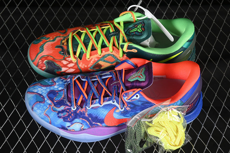 NikeUnisex Kobe 8 Protro - What The
