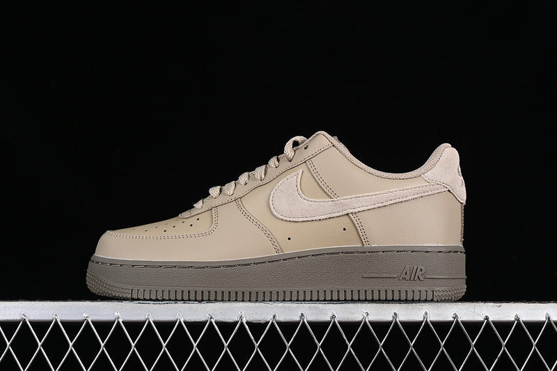 NikeUnisex Air Force 1 AF1 - Olive Khaki