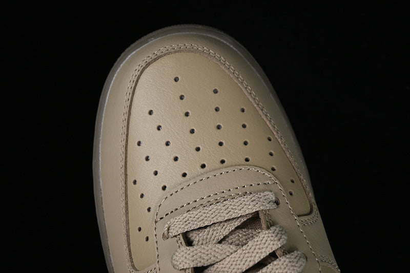 NikeUnisex Air Force 1 AF1 - Olive Khaki
