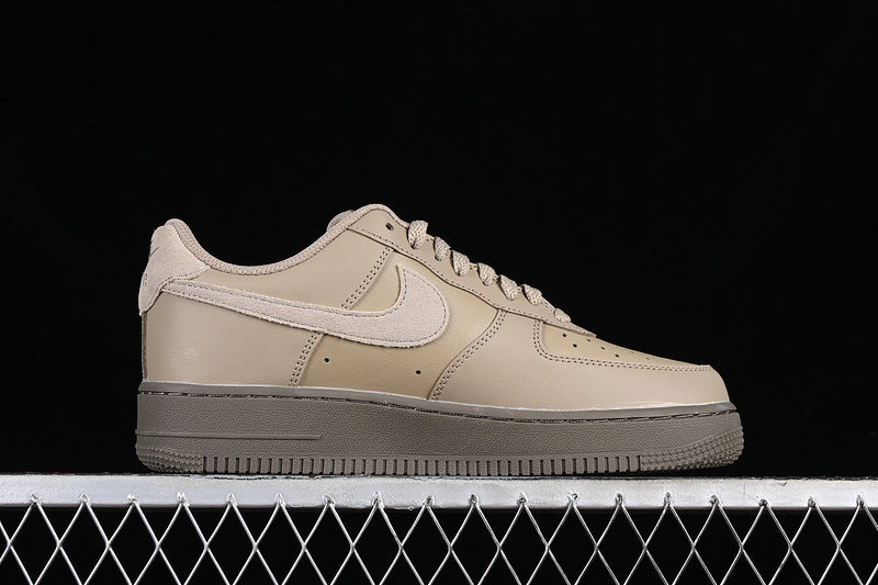 NikeUnisex Air Force 1 AF1 - Olive Khaki