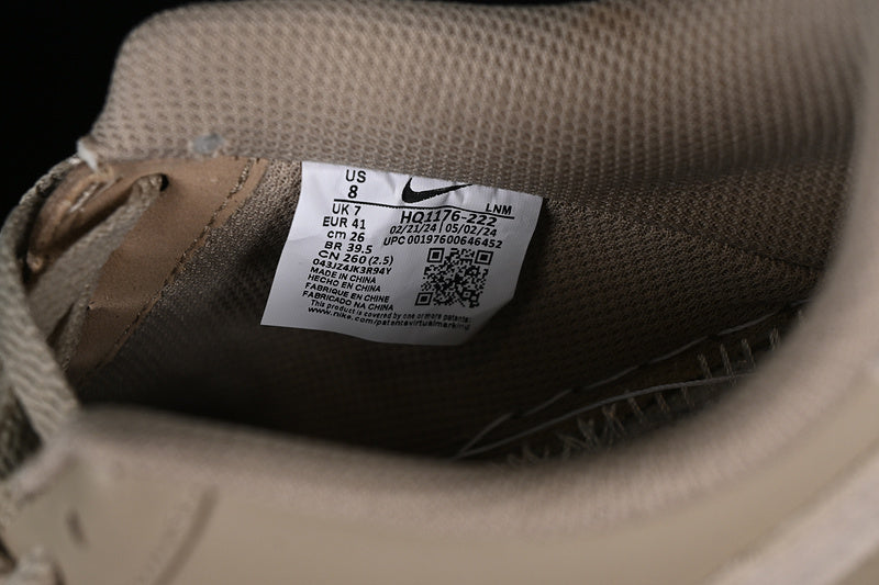 NikeUnisex Air Force 1 AF1 - Olive Khaki