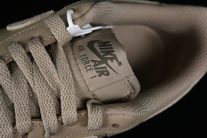 NikeUnisex Air Force 1 AF1 - Olive Khaki