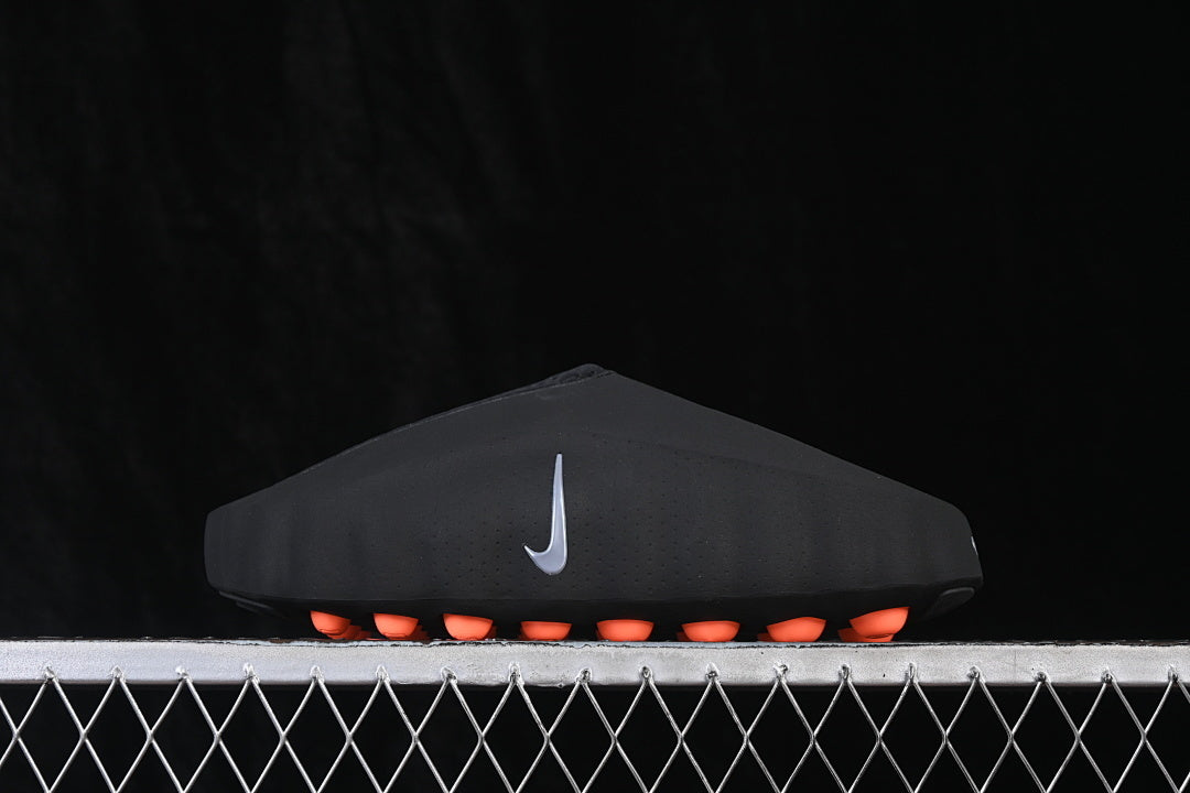 NikeUnisex Mind 001 Slide - "Black Chrome"