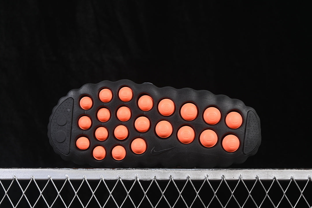NikeUnisex Mind 001 Slide - "Black Chrome"