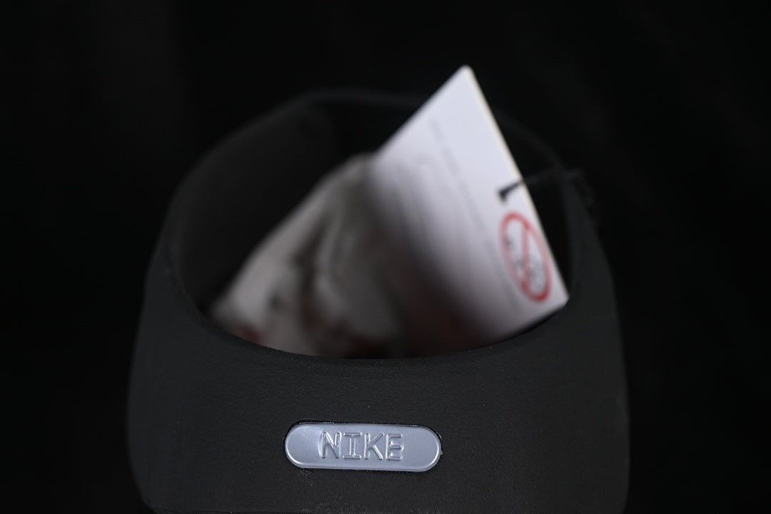 NikeUnisex Mind 001 Slide - "Black Chrome"