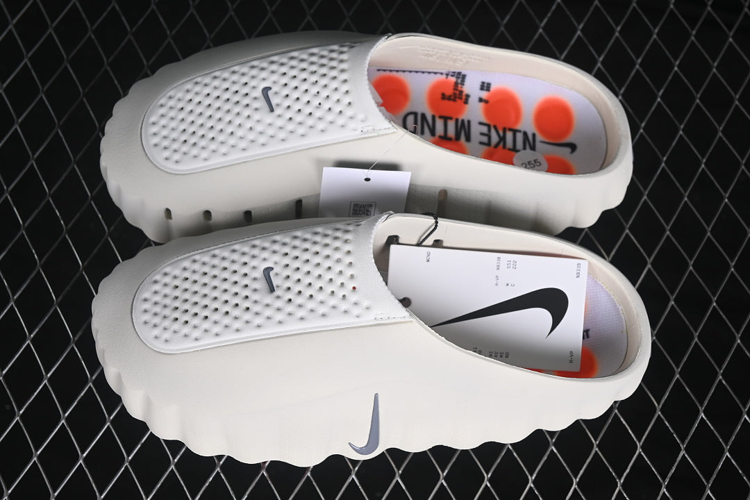 NikeUnisex Mind 001 Slide - "Light Bone"