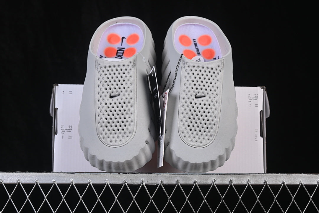 NikeUnisex Mind 001 Slide - "Light Smoke Grey"