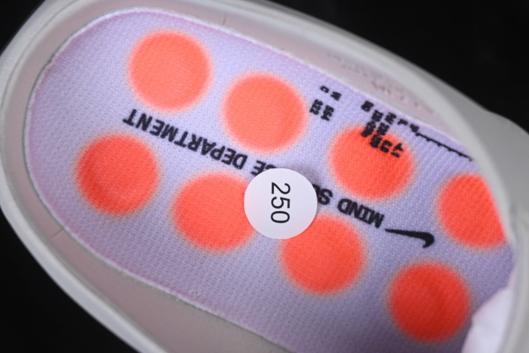 NikeUnisex Mind 001 Slide - "Light Smoke Grey"