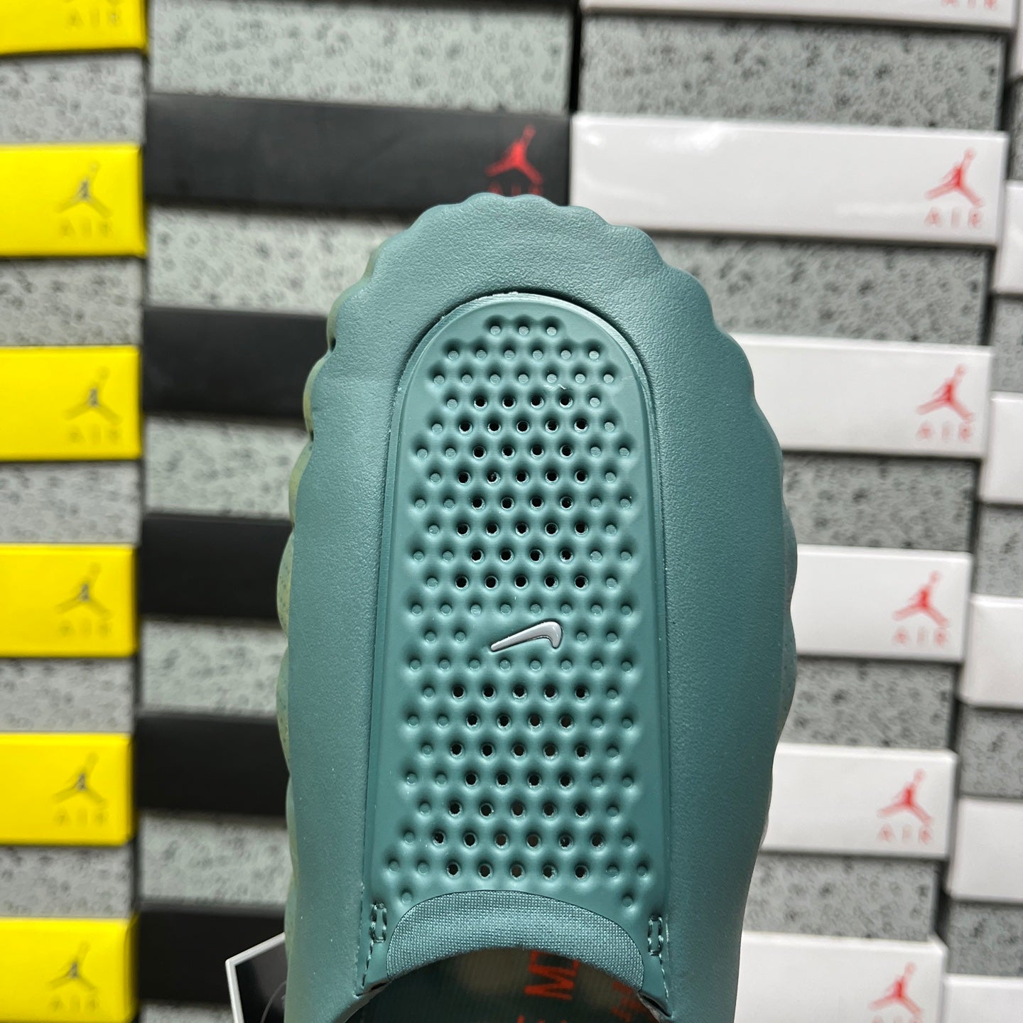 NikeUnisex Mind 001 Slide - "Mineral Slate"