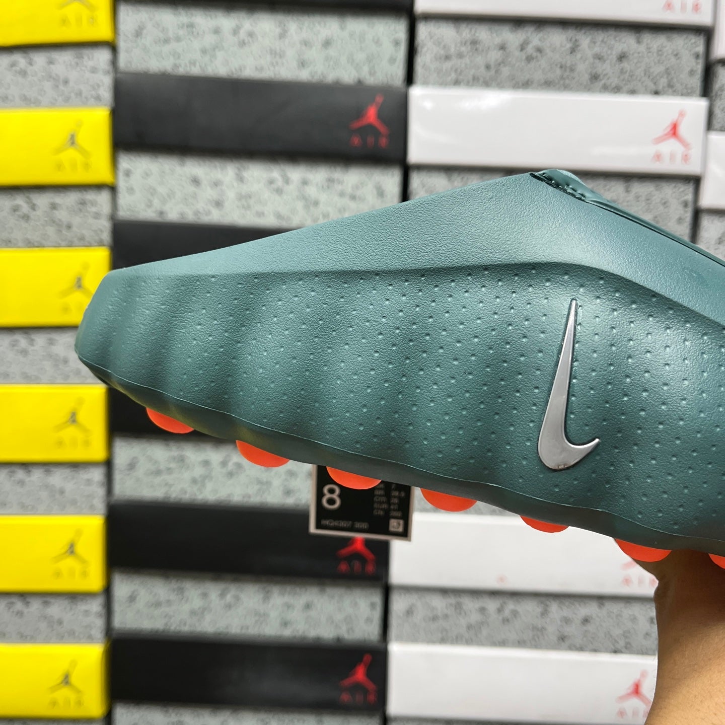 NikeUnisex Mind 001 Slide - "Mineral Slate"
