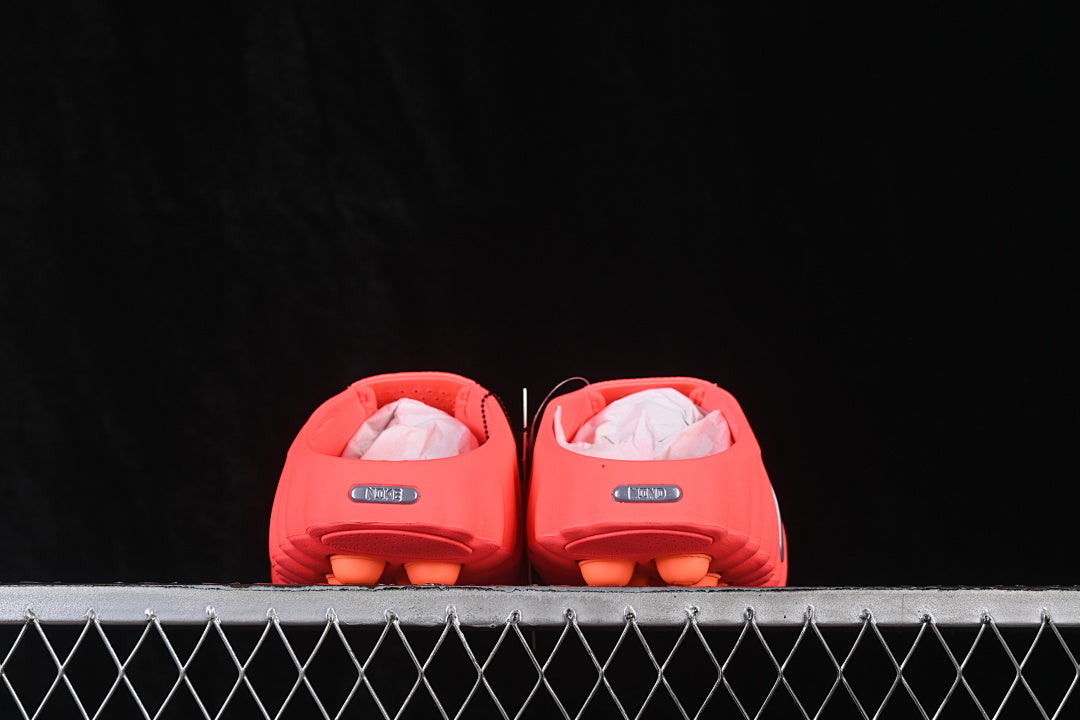 NikeUnisex Mind 001 Slide - "Solar Red"