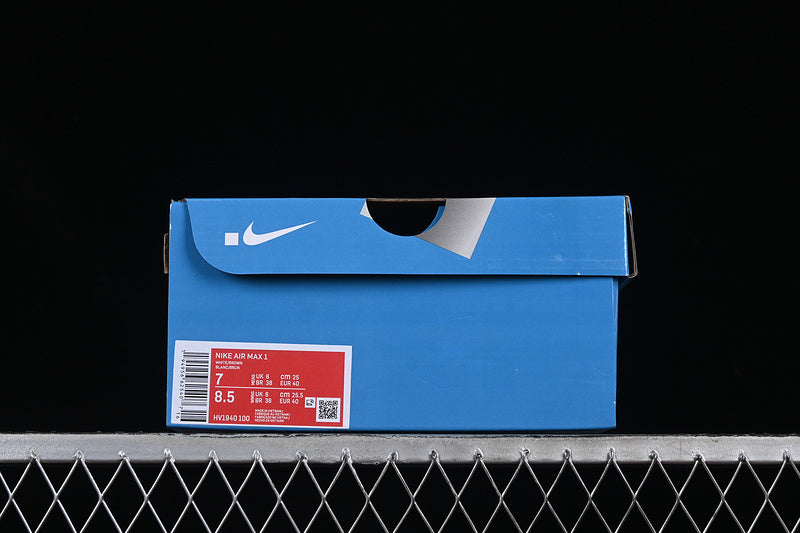NikeUnisex Air Max 1 - Swoosh Low Poly