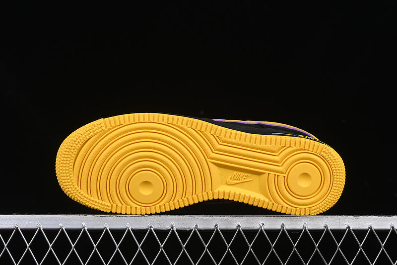 NikeUnisex Air Force 1 AF 1 Low Kobe - Bryant Lakers