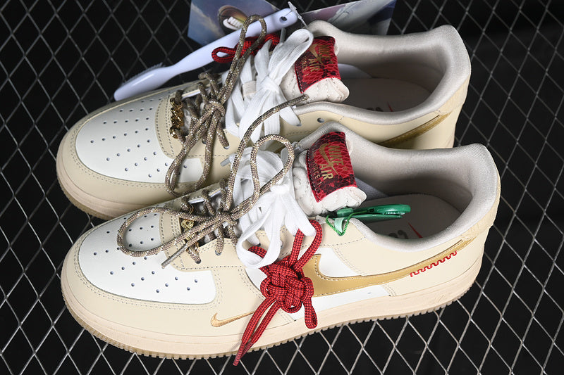 NikeUnisex Air Force 1 AF1 Low - Year of the Snake