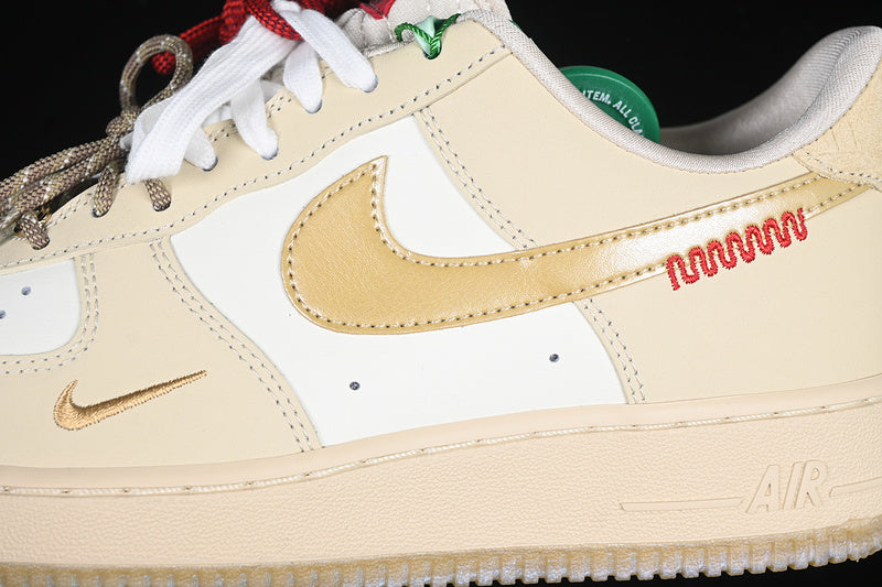 NikeUnisex Air Force 1 AF1 Low - Year of the Snake