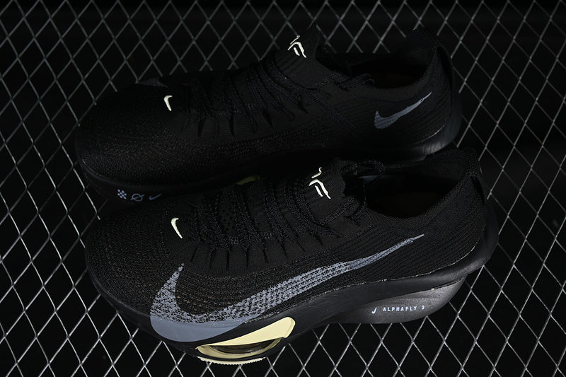 NikeUnisex  Air Zoom Alphafly Next% 3 -  Black Aura
