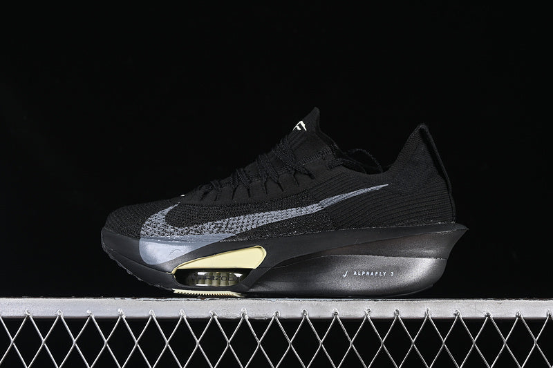 NikeUnisex  Air Zoom Alphafly Next% 3 -  Black Aura