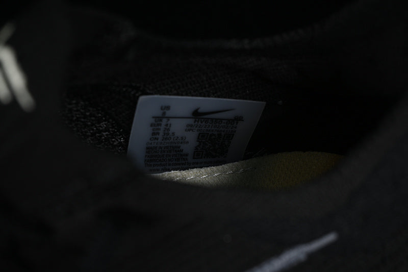 NikeUnisex  Air Zoom Alphafly Next% 3 -  Black Aura